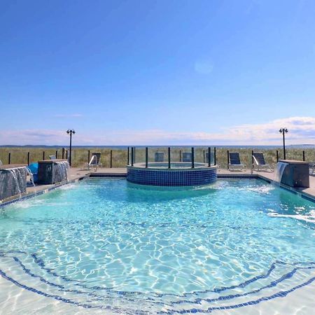 Waves Oceanfront Resort أولد أوركاد بيتش المظهر الخارجي الصورة