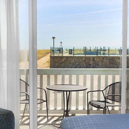 Waves Oceanfront Resort أولد أوركاد بيتش المظهر الخارجي الصورة