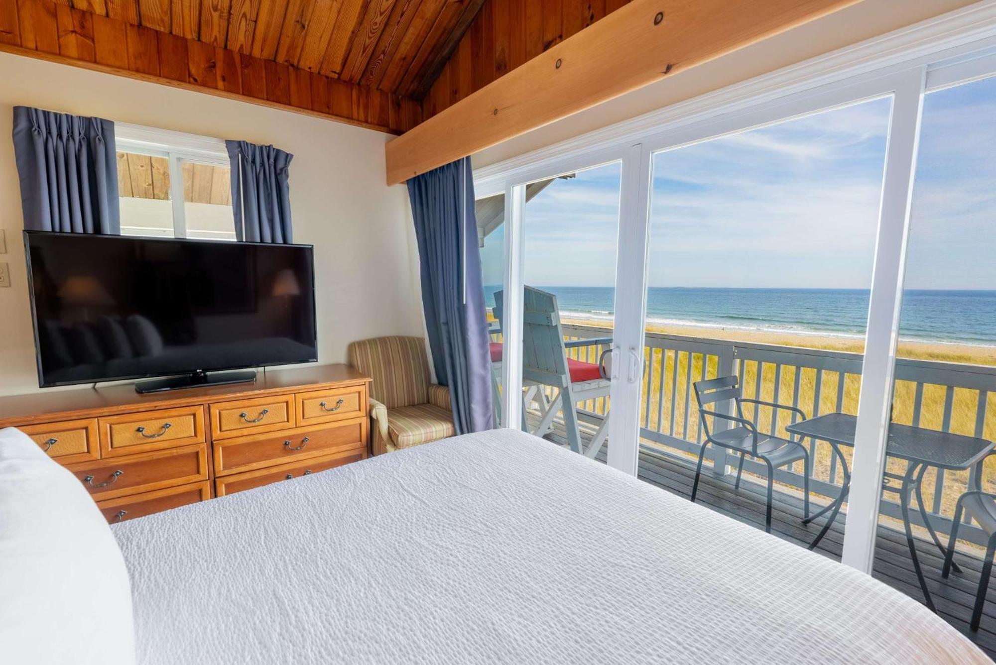 Waves Oceanfront Resort أولد أوركاد بيتش المظهر الخارجي الصورة