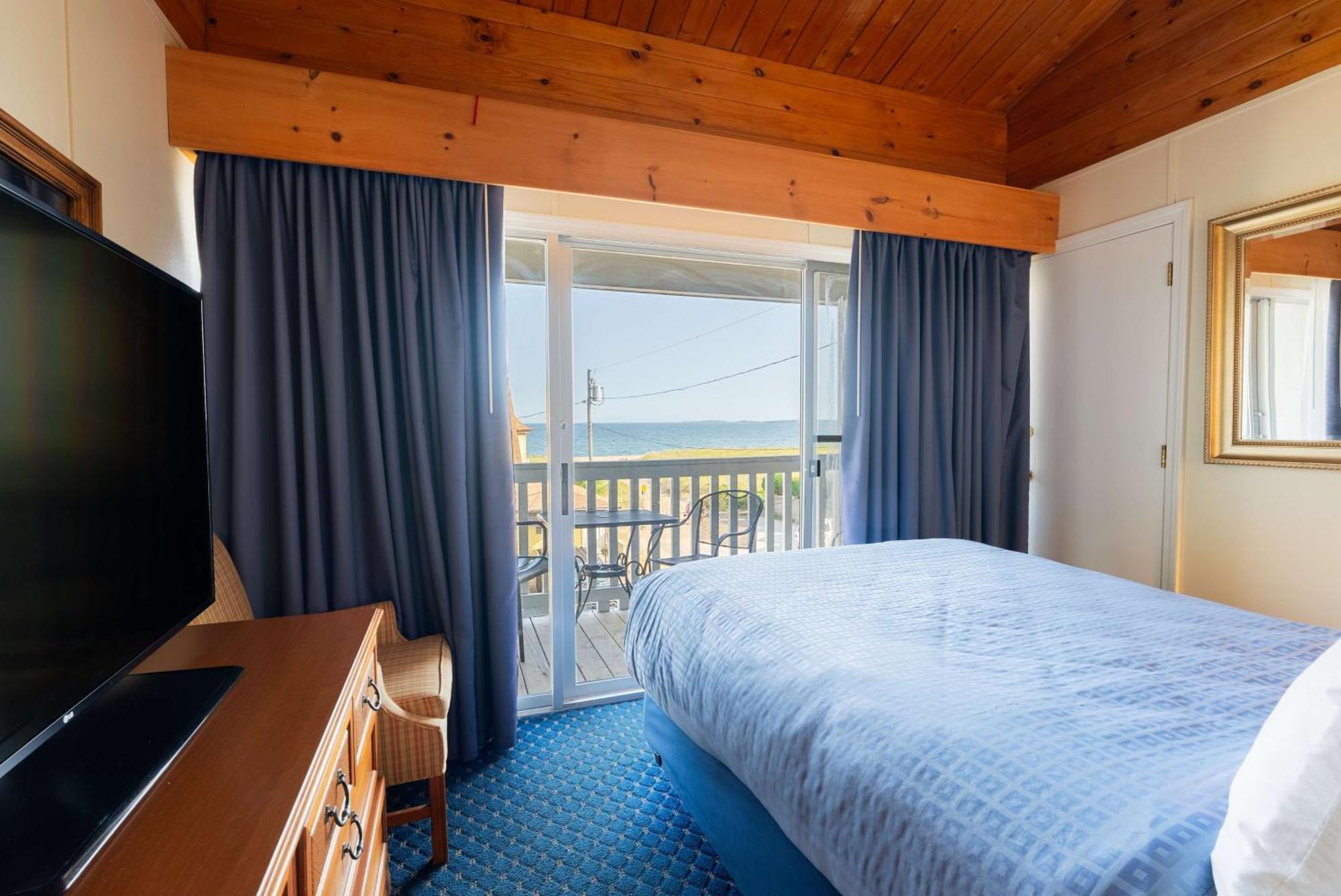 Waves Oceanfront Resort أولد أوركاد بيتش المظهر الخارجي الصورة