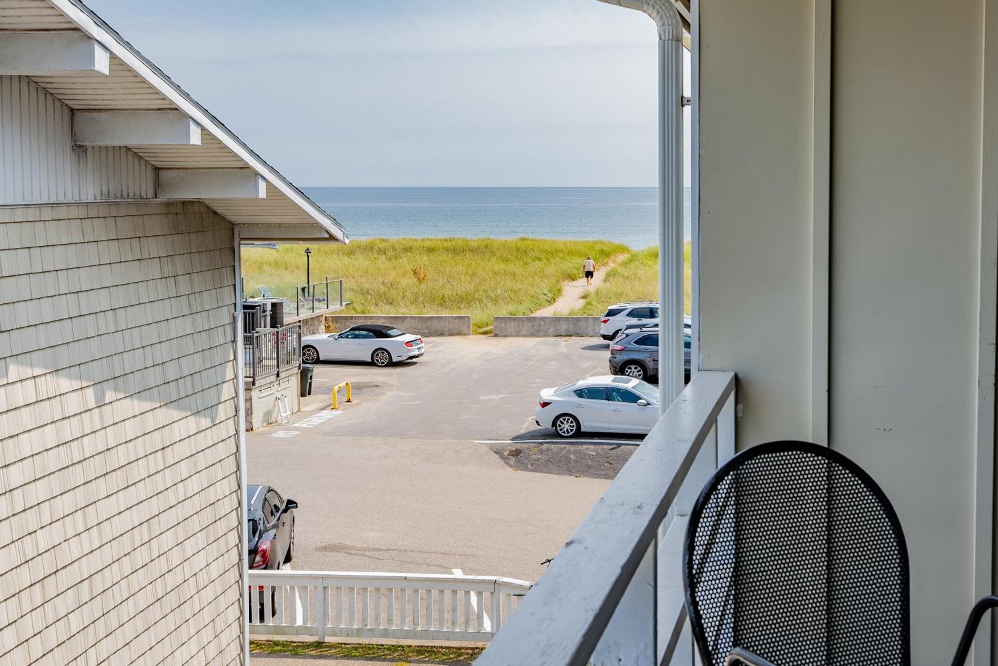 Waves Oceanfront Resort أولد أوركاد بيتش المظهر الخارجي الصورة