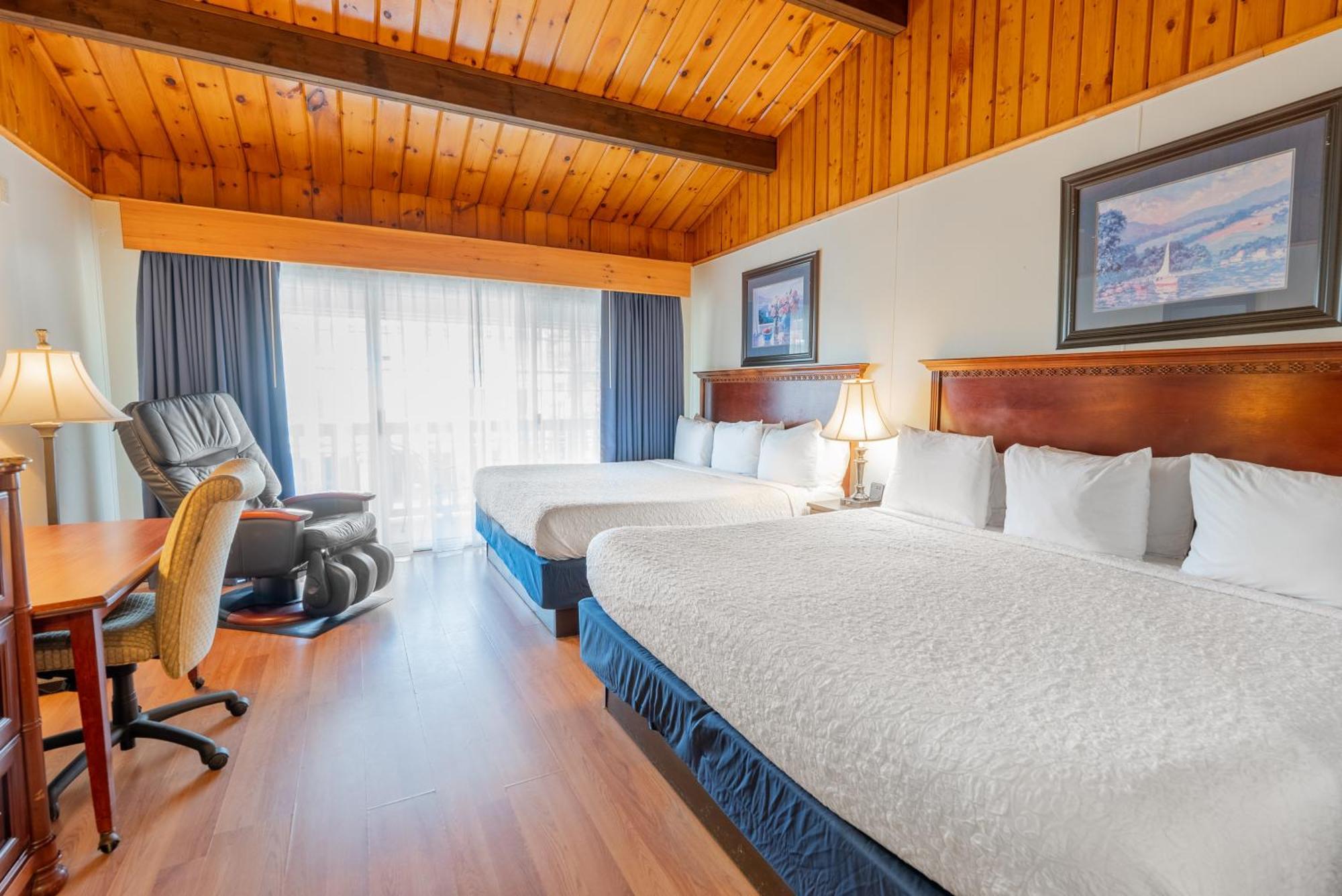 Waves Oceanfront Resort أولد أوركاد بيتش المظهر الخارجي الصورة